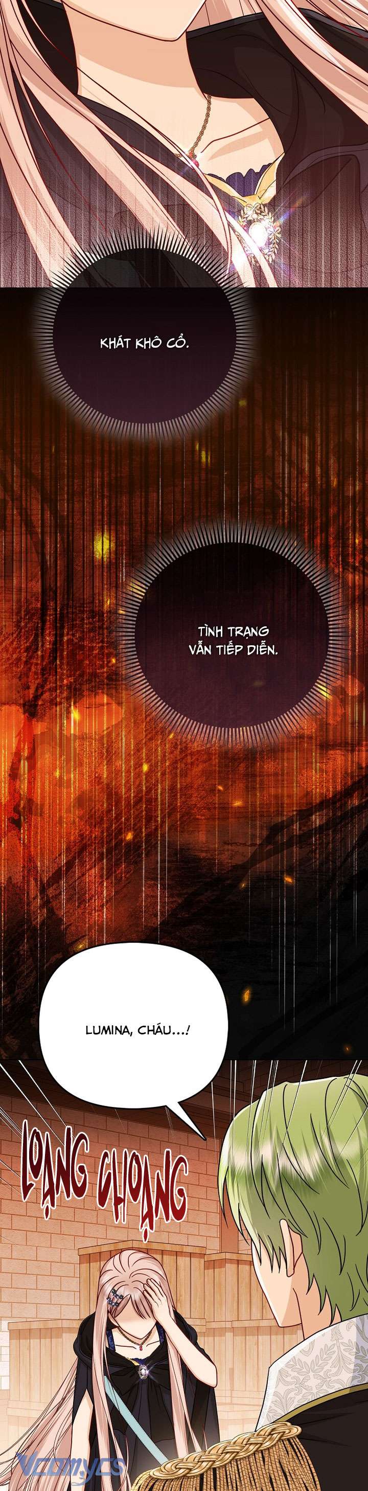 Nhân Vật Phản Diện Đều Thích Tôi Chap 60 - Trang 3