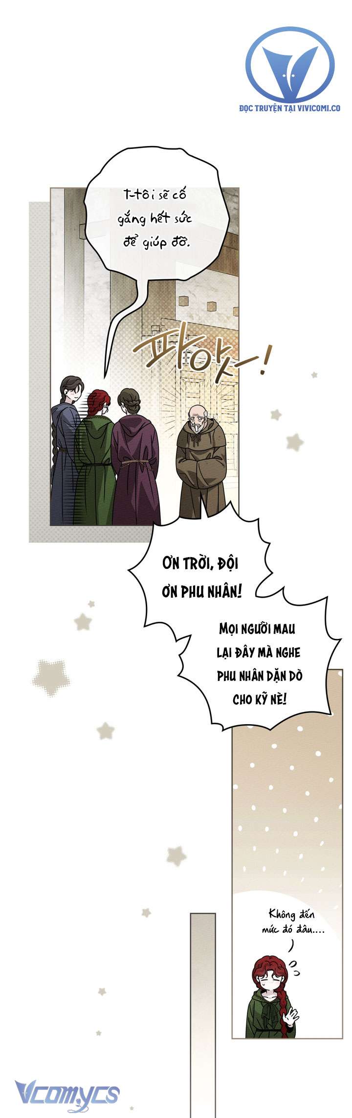 Dưới Bóng Cây Sồi Chap 117 - Next Chap 118