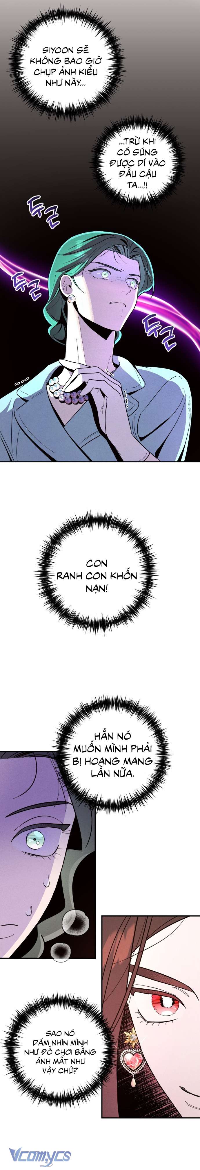 Tối Nay Tôi Là Người Được Cô Ấy Chọn Chap 6 - Trang 3