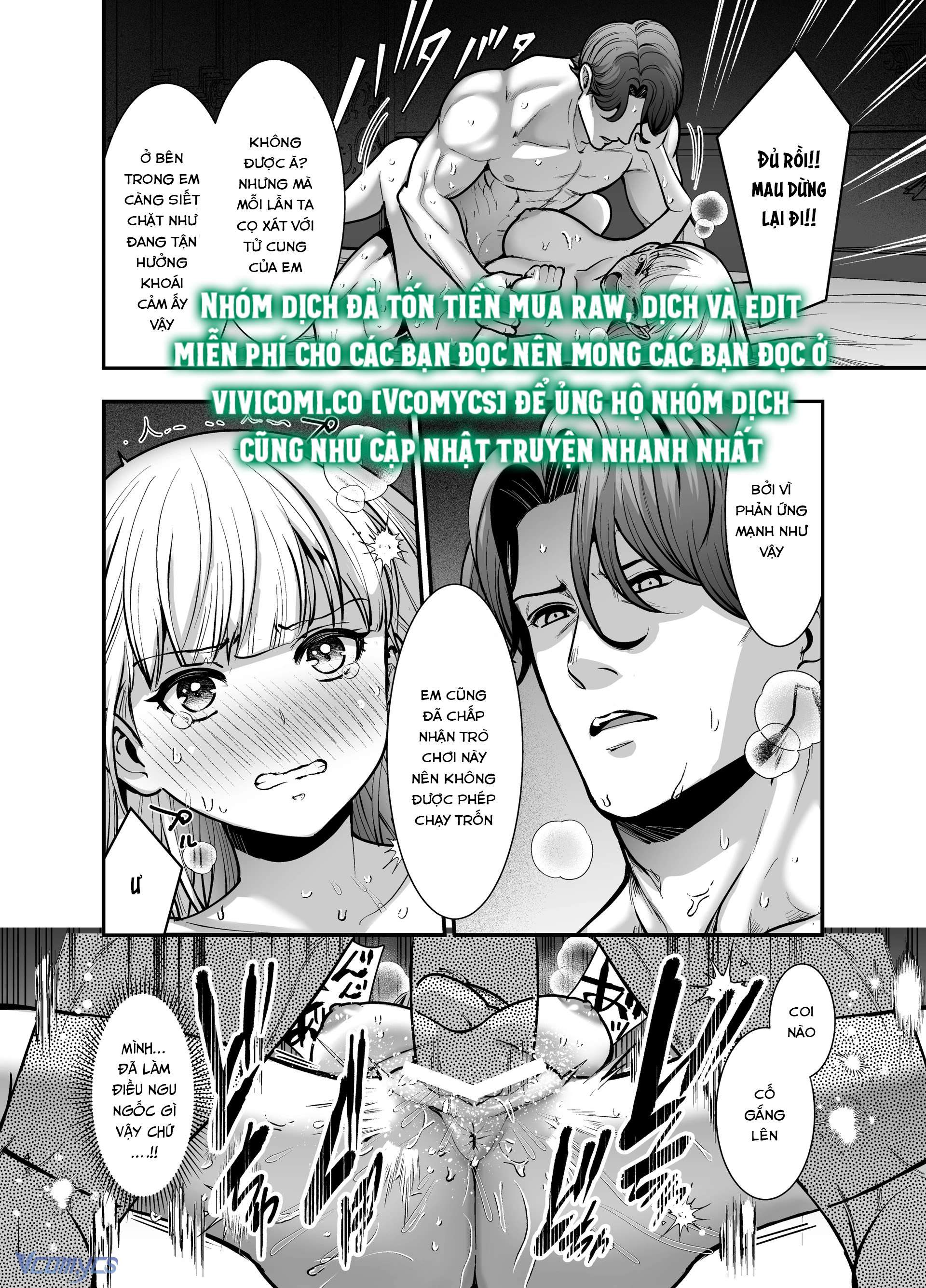 [18+] Tuyển Tập Truyện Ngắn Manga Chap 81.1 - Trang 2