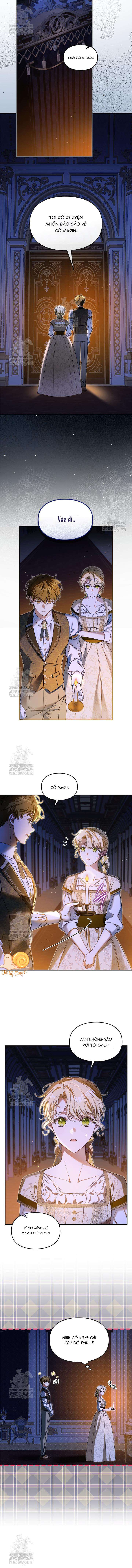 Tôi Đã Đính Hôn Với Vị Công Tước Mù Chap 7 - Trang 2