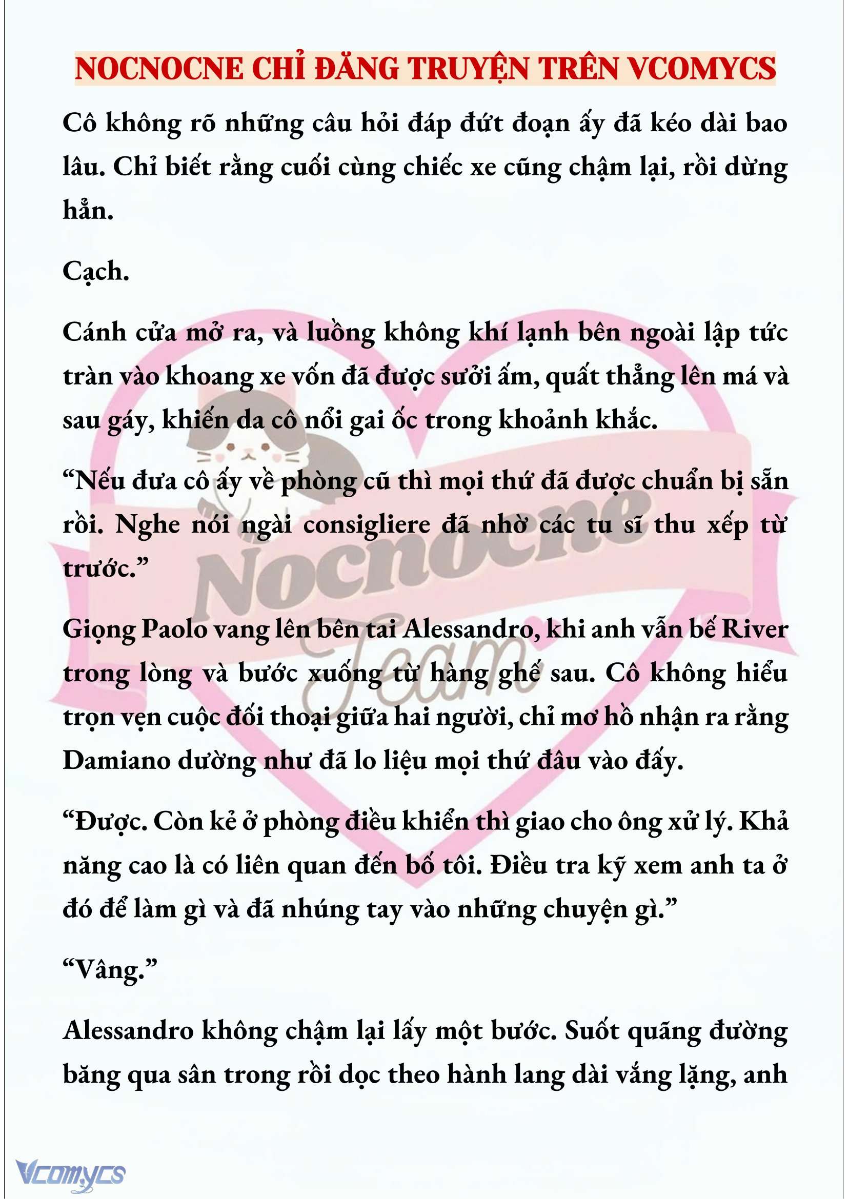 [TIỂU THUYẾT] ĐIỂM CHÍ Chap 138 - Trang 2