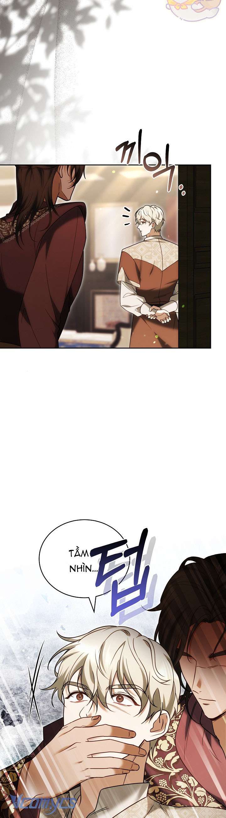 Cây Kim Chỉ Của Hoàng Hậu Chap 16 - Trang 3