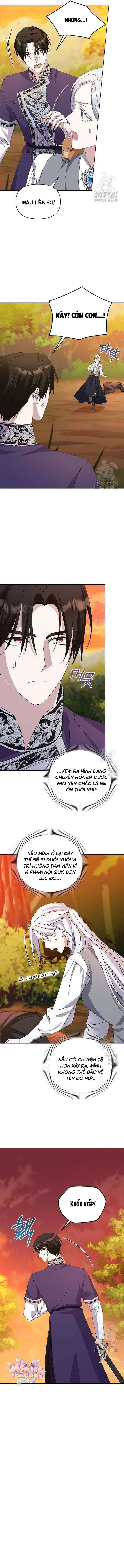 Trở Thành Con Gái Nuôi Của Gia Tộc Sát Thủ Chap 61 - Trang 4