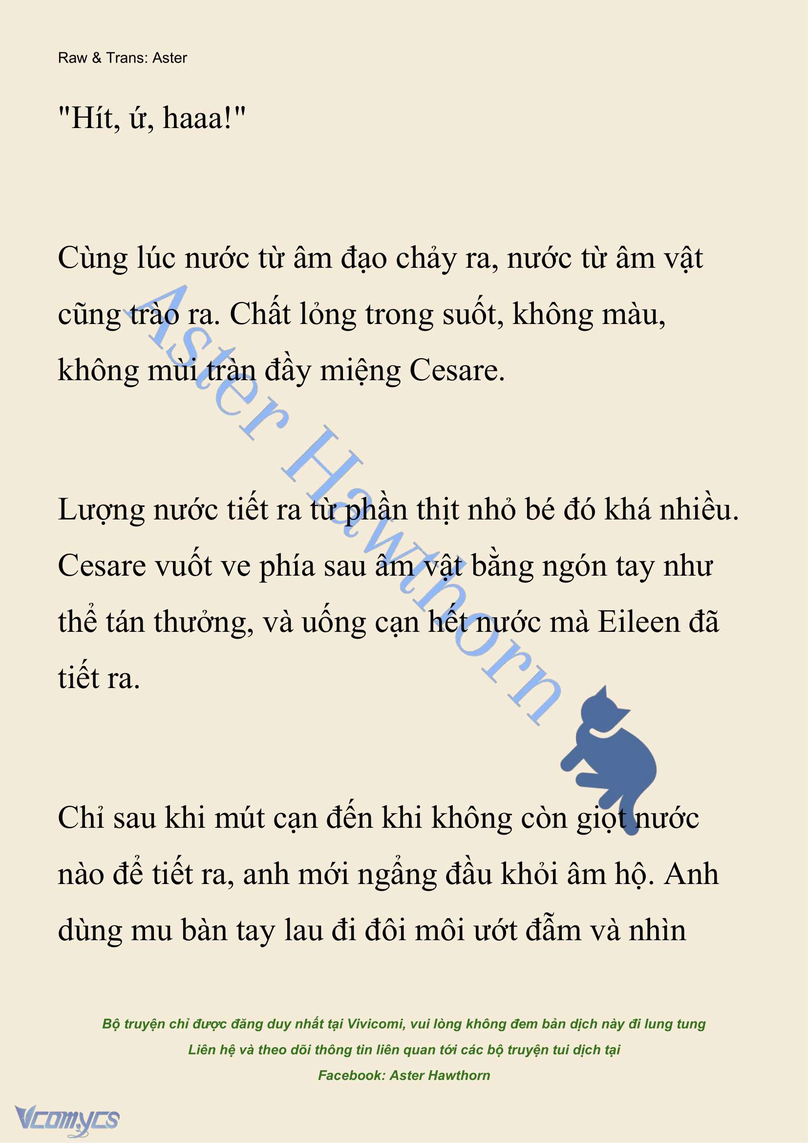 [NOVEL] Người Chồng Độc Ác Chap 240 - Trang 2