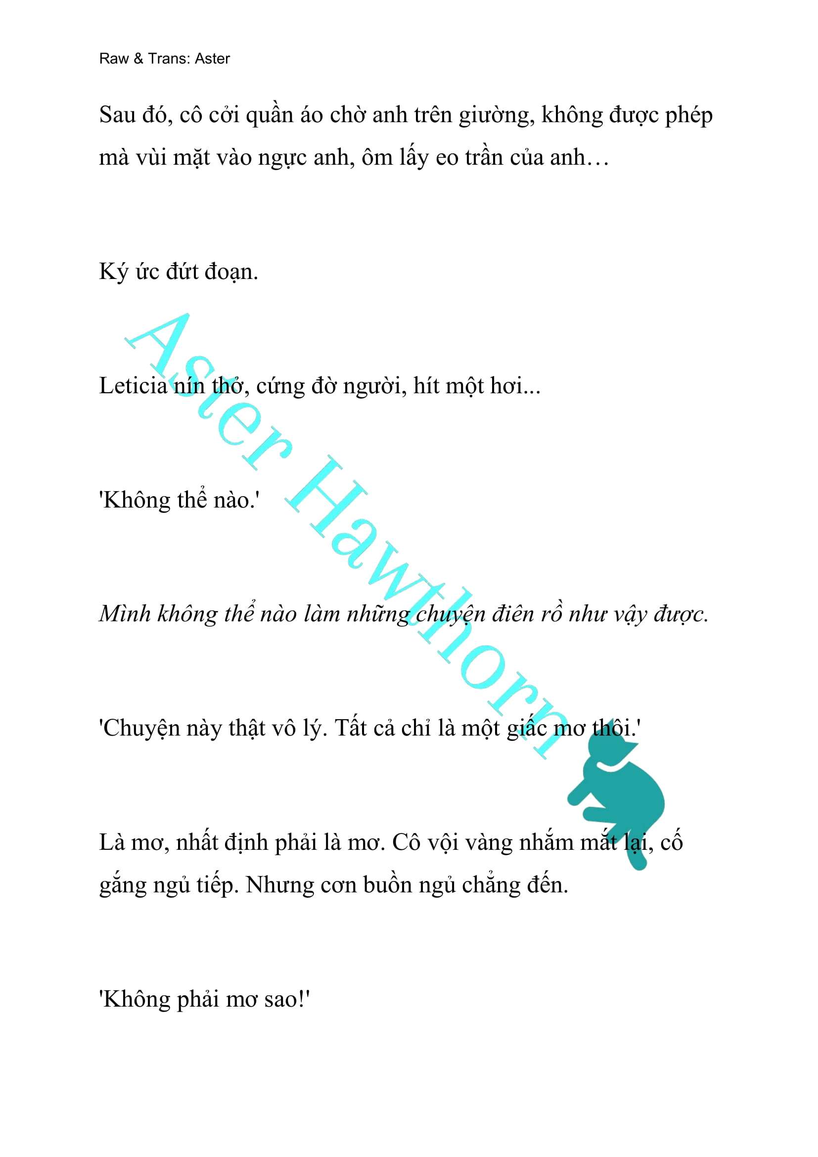 [NOVEL] Cách Để Em Bảo Vệ Anh Chap 40 - Trang 2