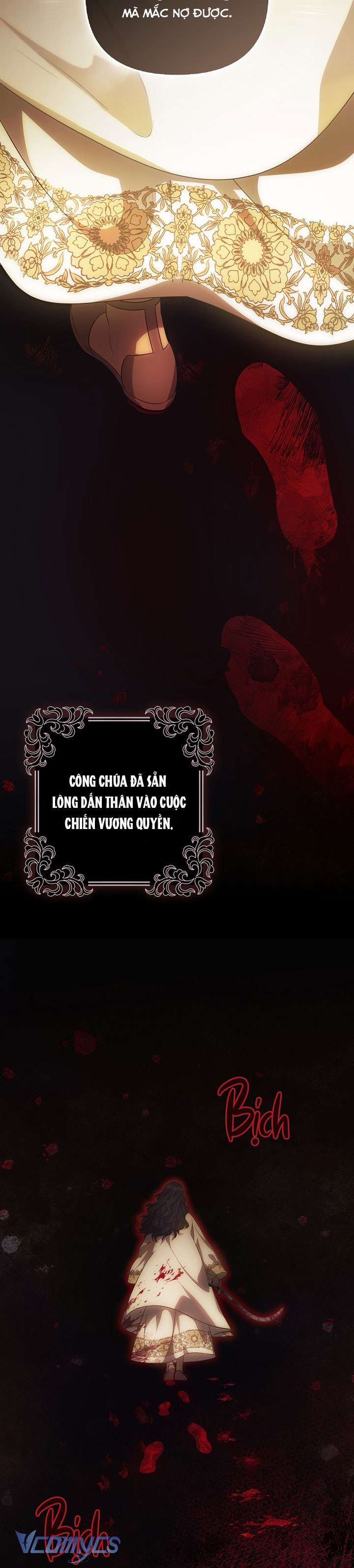 Lần Đầu Bé Út Được Yêu Thương Chap 82 - Next 