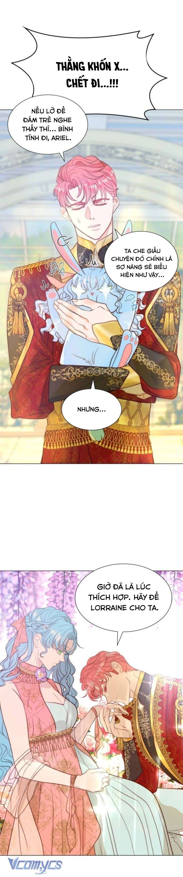 Tôi Được Sinh Ra Là Con Gái Thứ Hai Chapter 9 - Trang 4