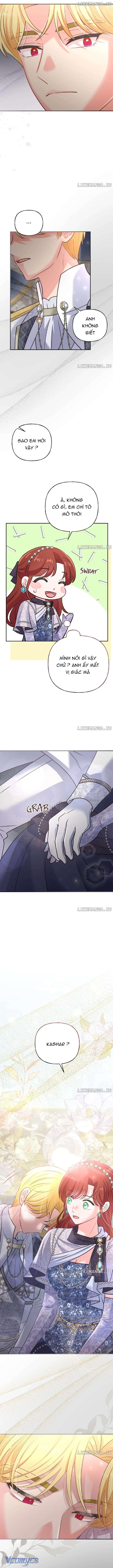 [PNT] Hầu Gái Không Thích Nuôi Dạy Trẻ Nhỏ Chap 47 - Trang 2