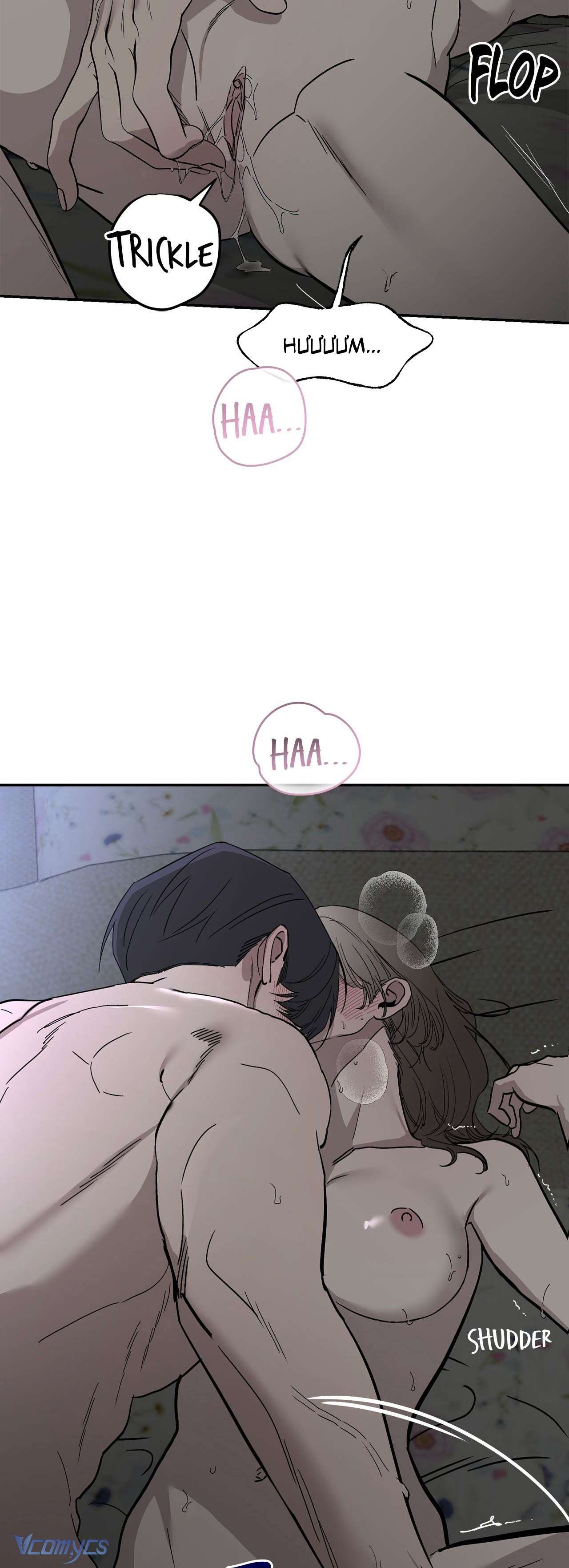 [KHÔNG CHE] Ẩn Tình Nơi Vườn Cây Ăn Quả Chap 14 - Next Chap 15