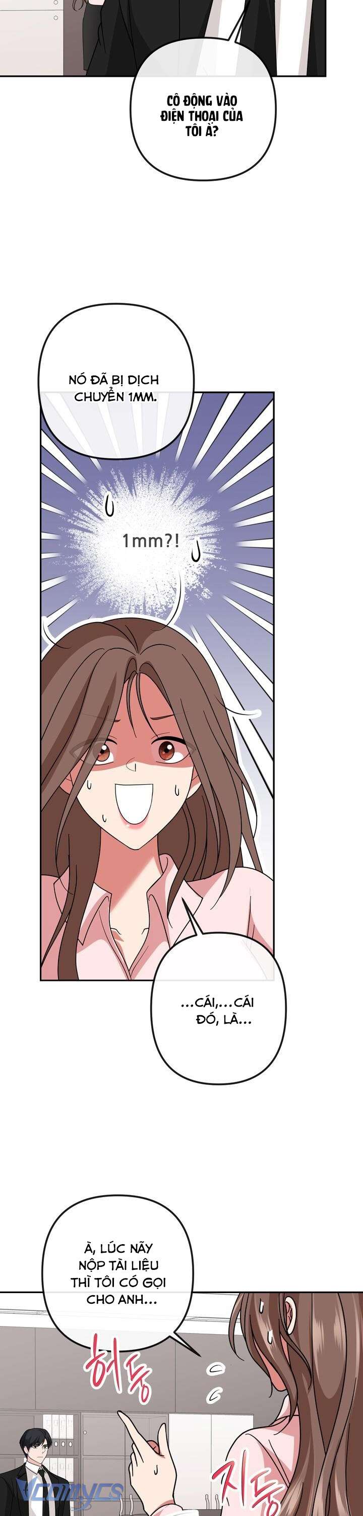 [18+] Tài Khoản Bí Mật Đồi Trụy Của Trưởng Nhóm Chap 1 - Trang 2