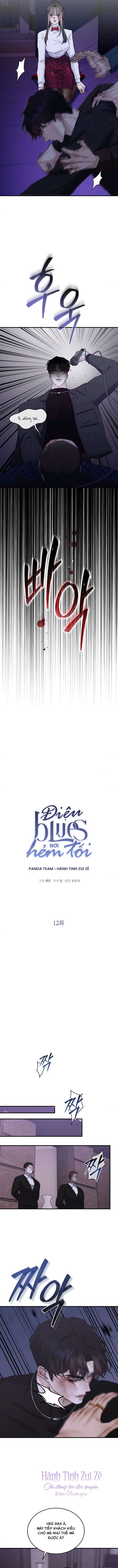 〖18+〗- Điệu Blues Nơi Hẻm Tối Chap 12 - Trang 2