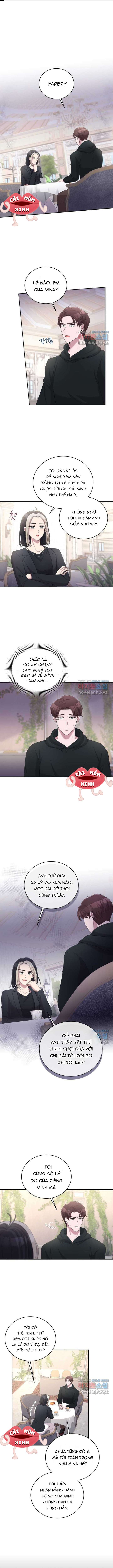 Món Khai Vị Một Đêm Chapter 31 - Trang 4