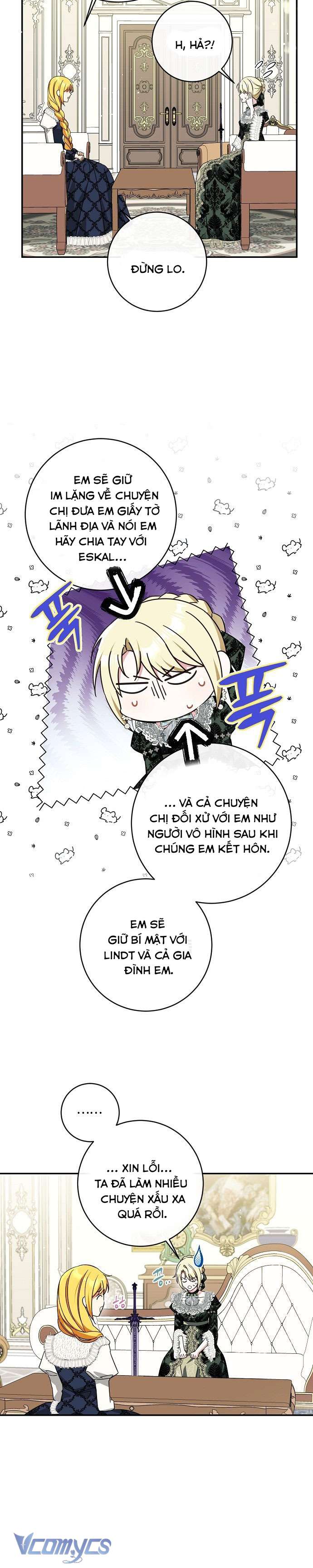 Thuần Hóa Hầu Tước Quái Dị Chap 65 - Next Chap 66