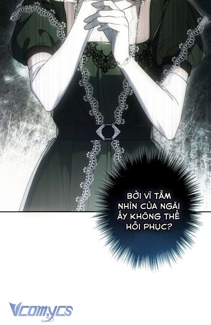 Thời Khắc Của Quái Thú Mù Chap 7 - Trang 2