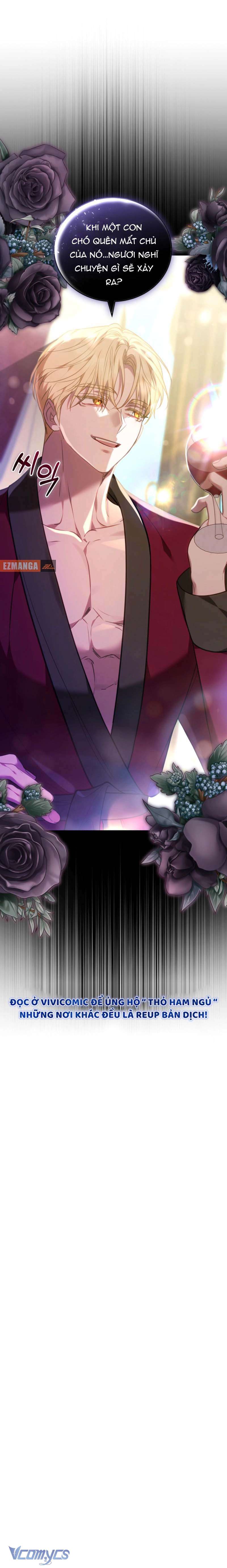Mặc Dù Thích Ở Nhà Nhưng Tôi Lại Xuyên Vào Thể Loại Giam Cầm Đen Tối Chap 23 - Trang 3