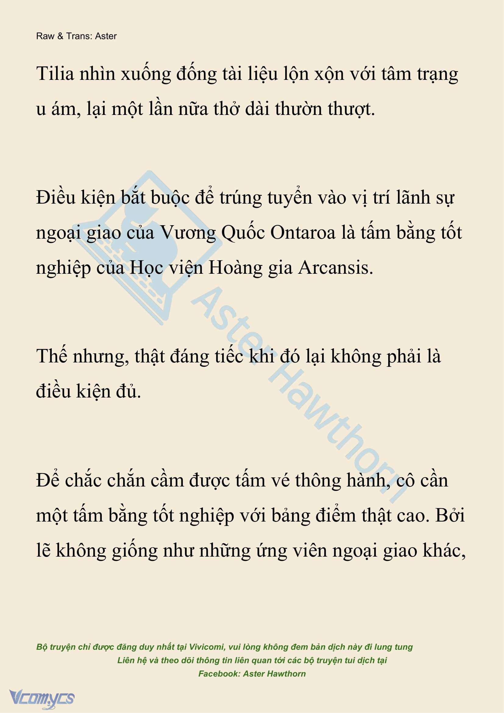 [NOVEL] Hồ Điệp Nuốt Chửng Sương Mù Chap 58 - Trang 2