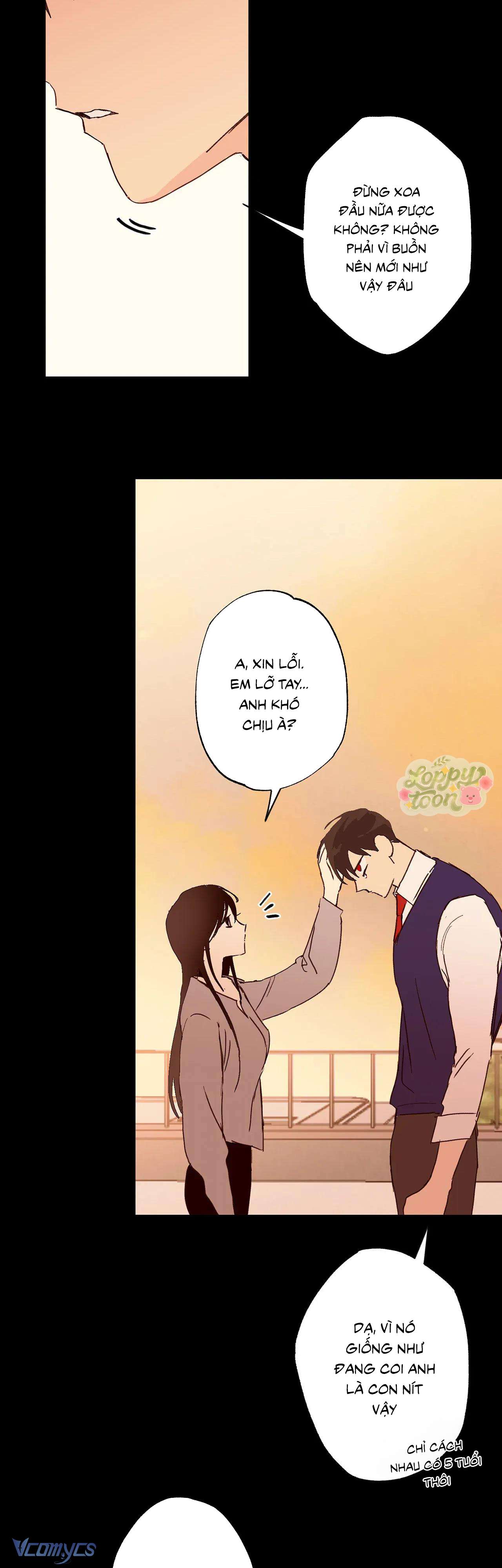 Nước Mắt Ngọt Ngào Chap 3 - Trang 2