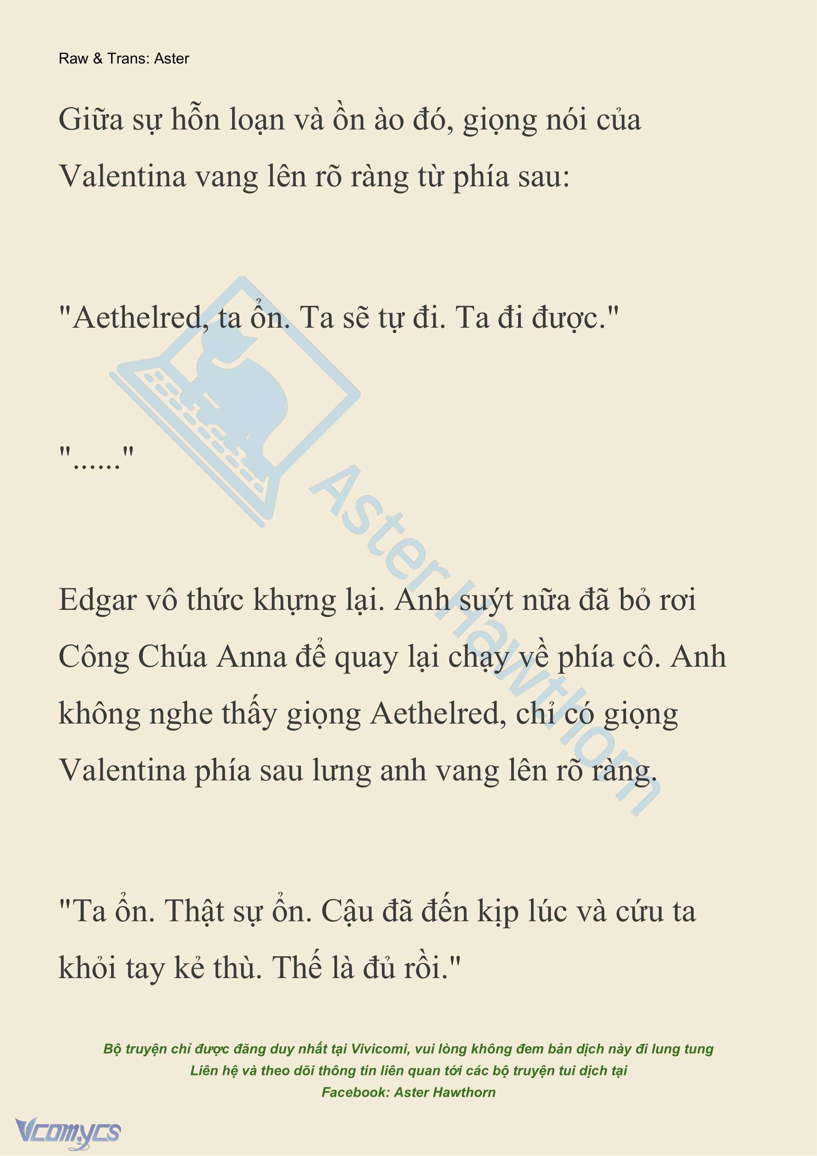 [NOVEL] Thiên Đường Của Valentina Chap 149 - Trang 2