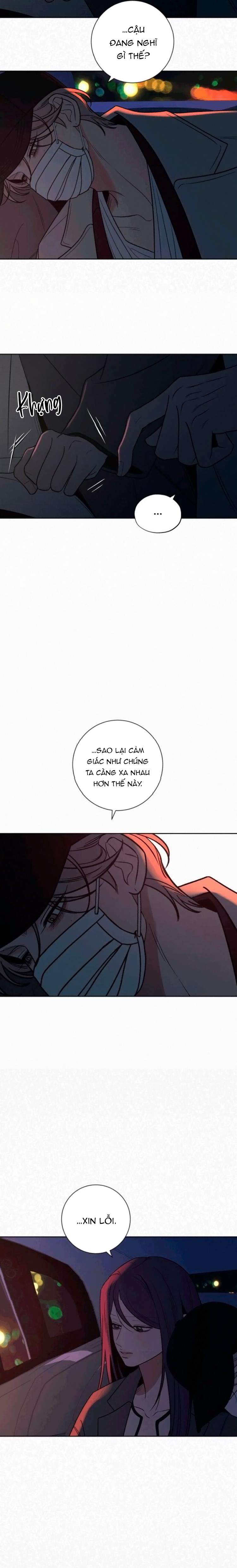 Chiến Lược: Tình Yêu Trong Sáng Chap 130 - Next Chap 131