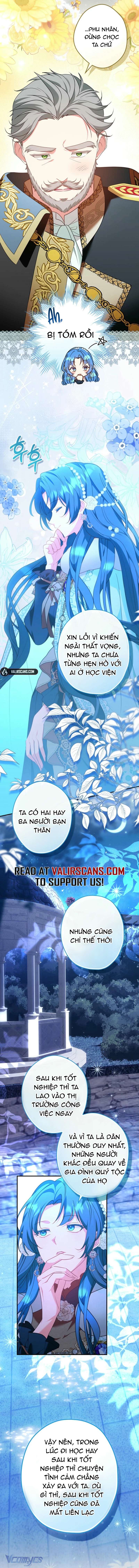 Tuy Là Mẹ Chồng Nhưng Tôi Không Thích Mâu Thuẫn Giữa Mẹ Chồng Và Nàng Dâu Chap 12 - Trang 4