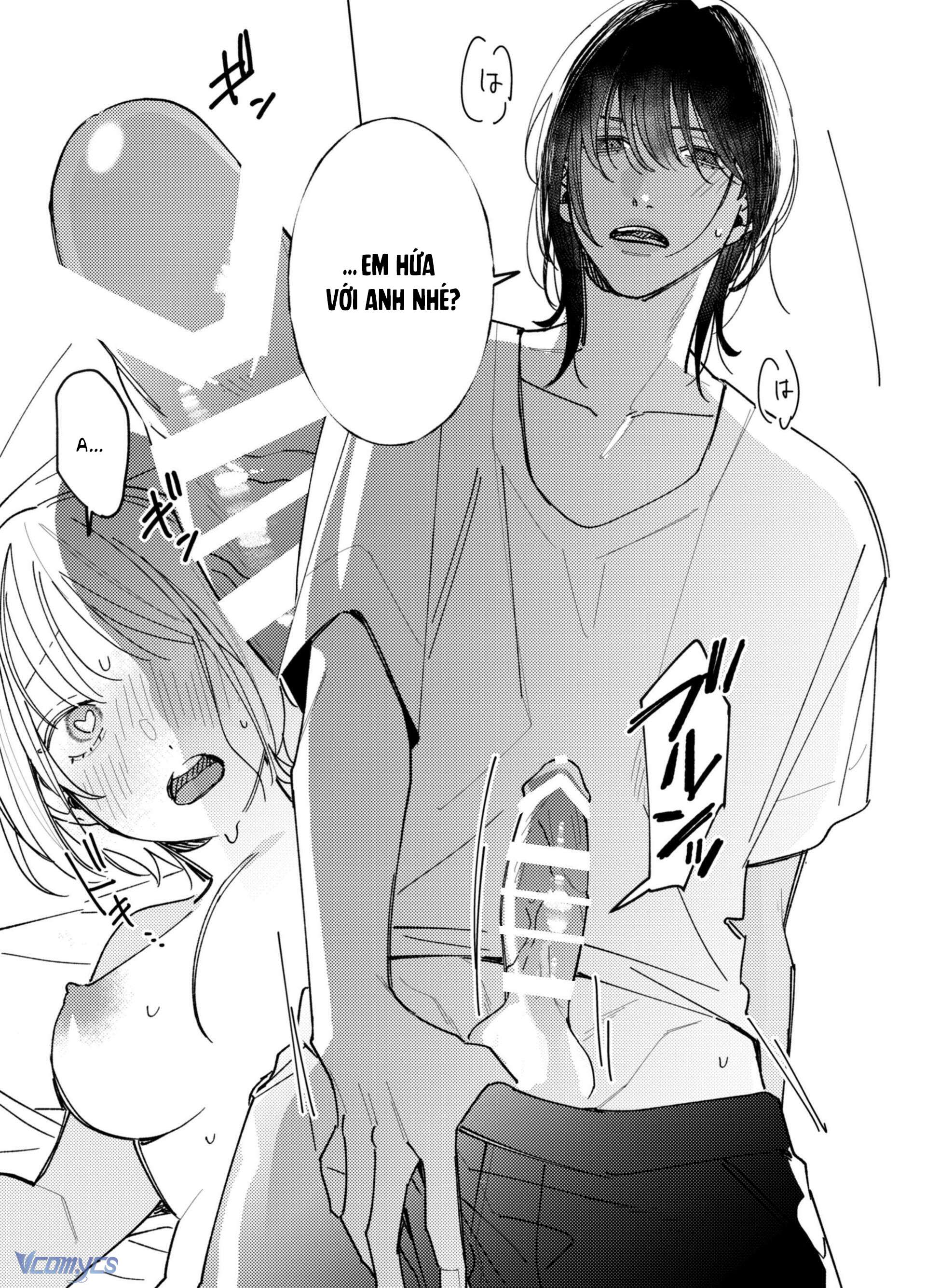 [18+] Tuyển Tập Truyện Ngắn Sếch Tàn Bạo Chap 1.2 - Trang 2