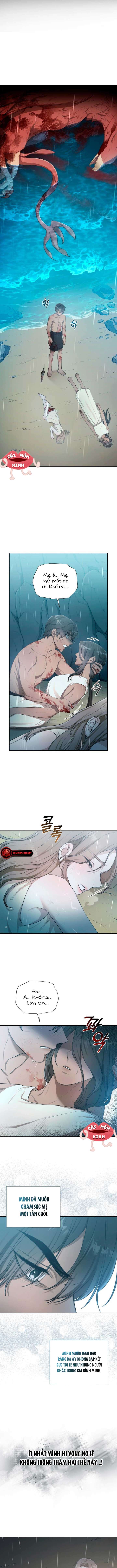 Khu Rừng Hoang Dã Khu Rừng Hoang Dã -Chap 4 - Trang 2