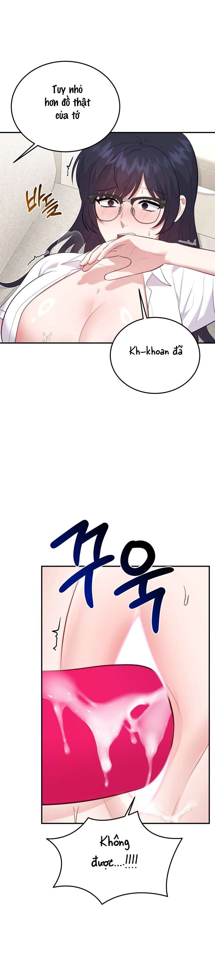 SHOW ME YOUR TEETH Chap 12 - Next Chap 13