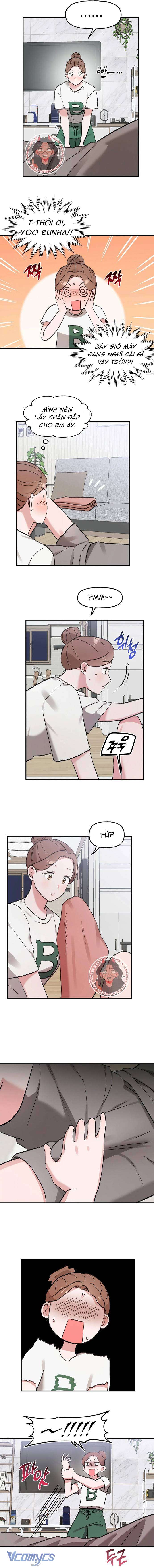 [18+] Hồng Hư Hỏng Chap 5 - Trang 2