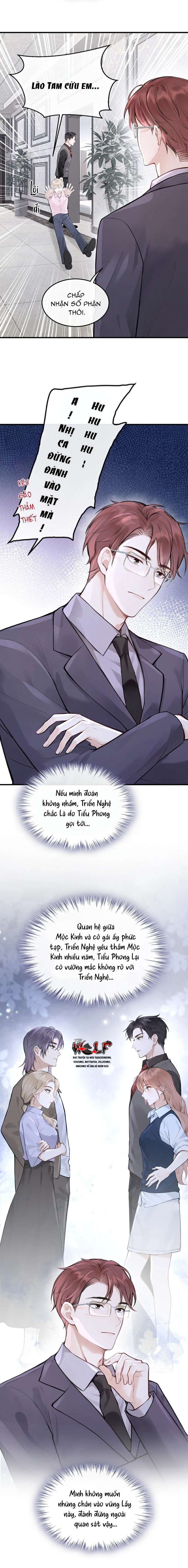 Sống Chung Để Tán Em Chap 49 - Trang 3