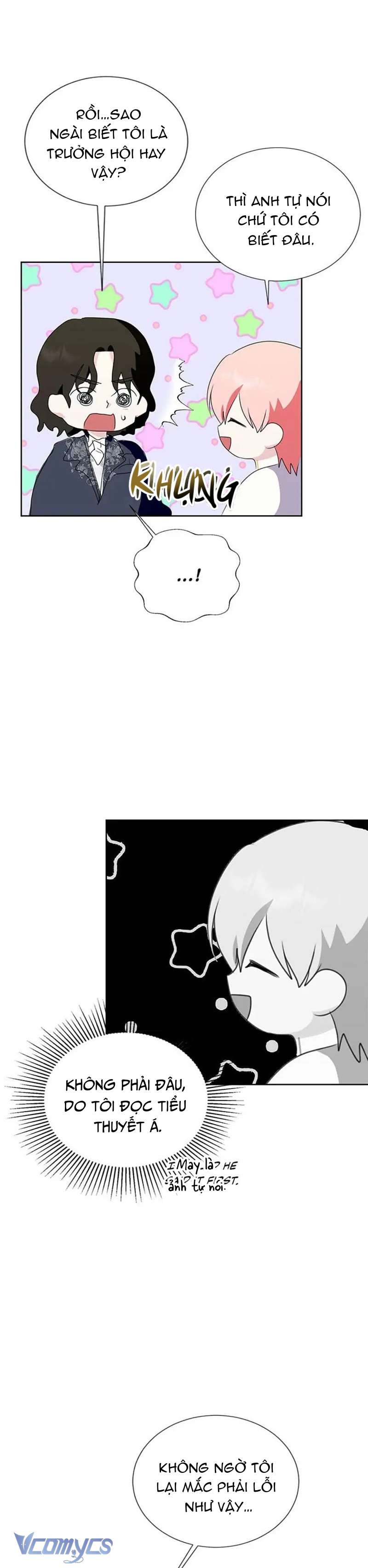 [PNT] Phía Sau Mặt Nạ Của Nam Chính Hiền Lành Chap 31 - Trang 2