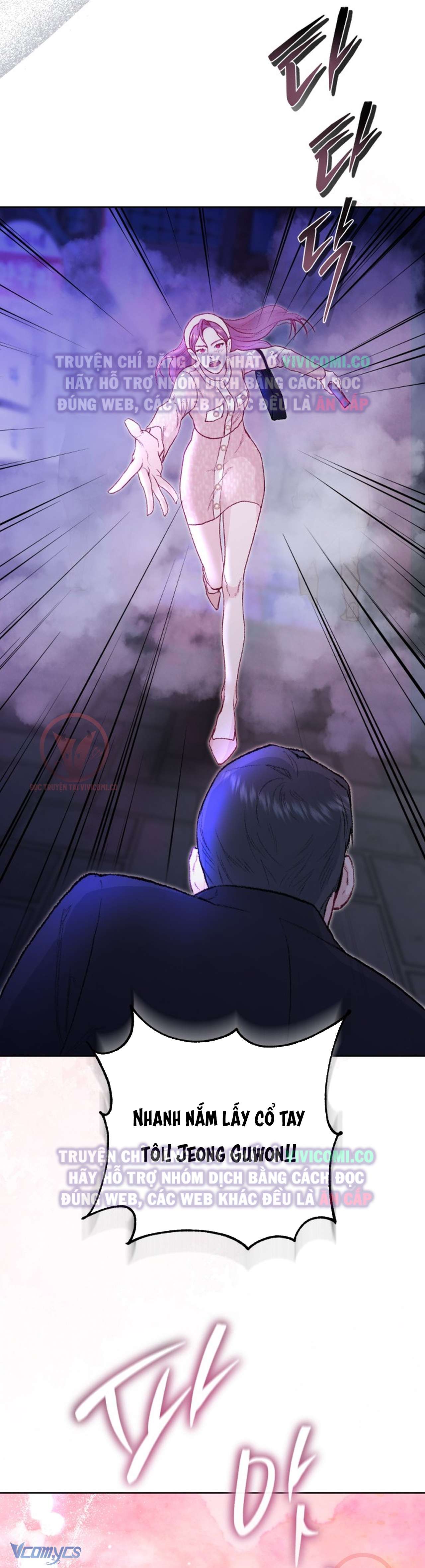 Chàng Quỷ Của Tôi Chap 15 - Trang 4