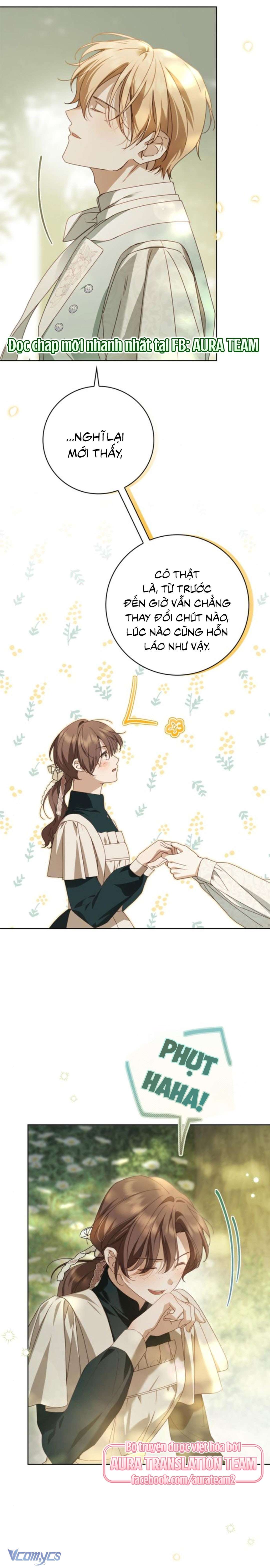 Nữ Hầu Bí Mật Của Nhà Bá Tước Chap 45 - Trang 2