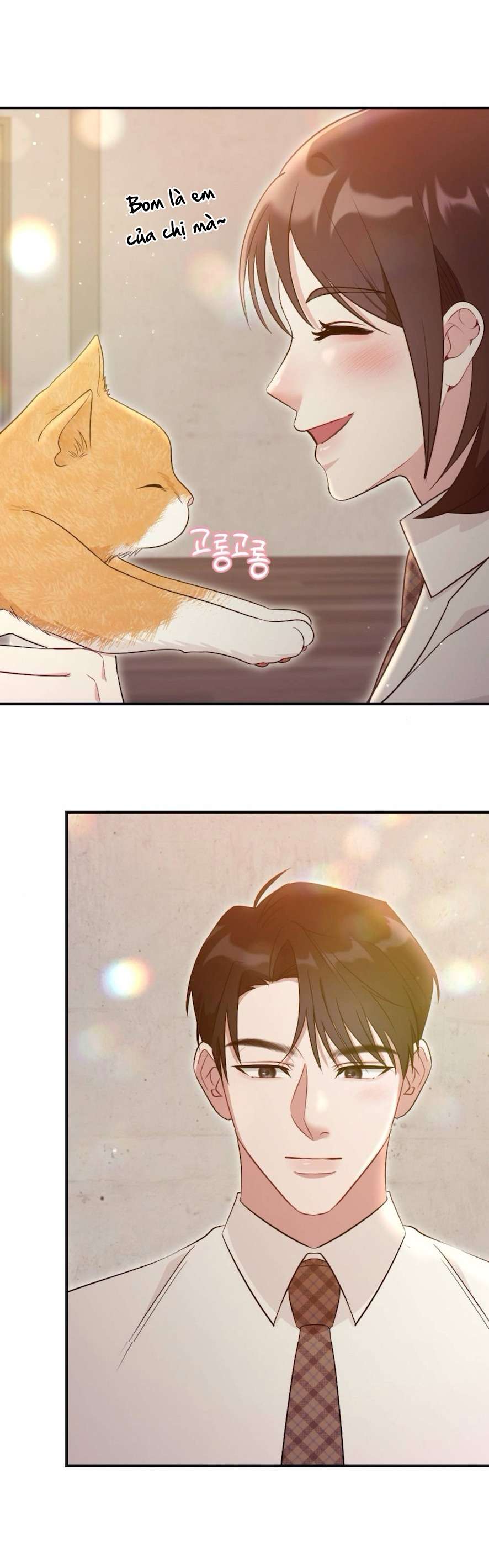 Chiếm Lấy Em Chap 5 - Trang 3