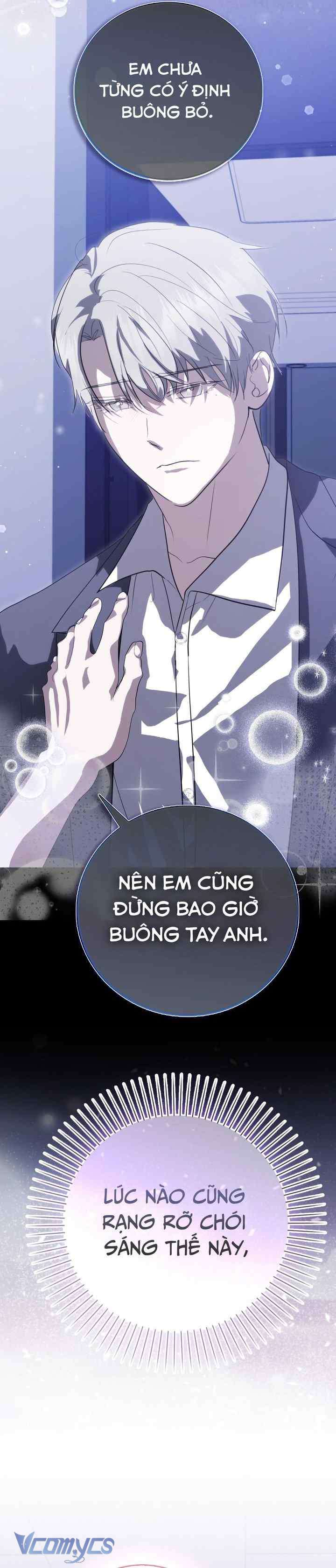 Bạn Trai Nhân Vật Chính Ám Ảnh Tôi Chap 69 - Trang 3