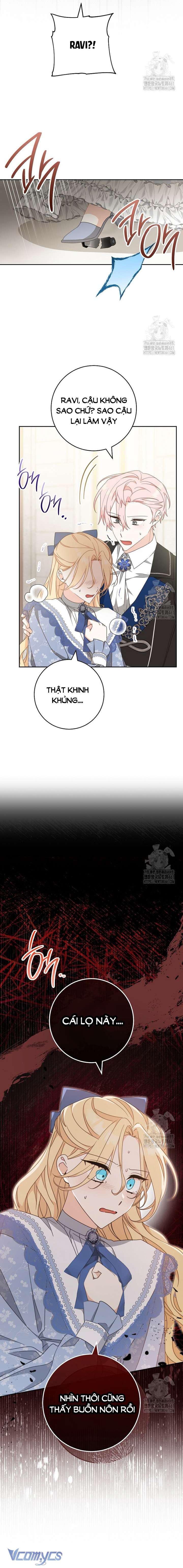 Tôi Đã Phạm Sai Lầm Rồi! Chap 81 - Trang 2