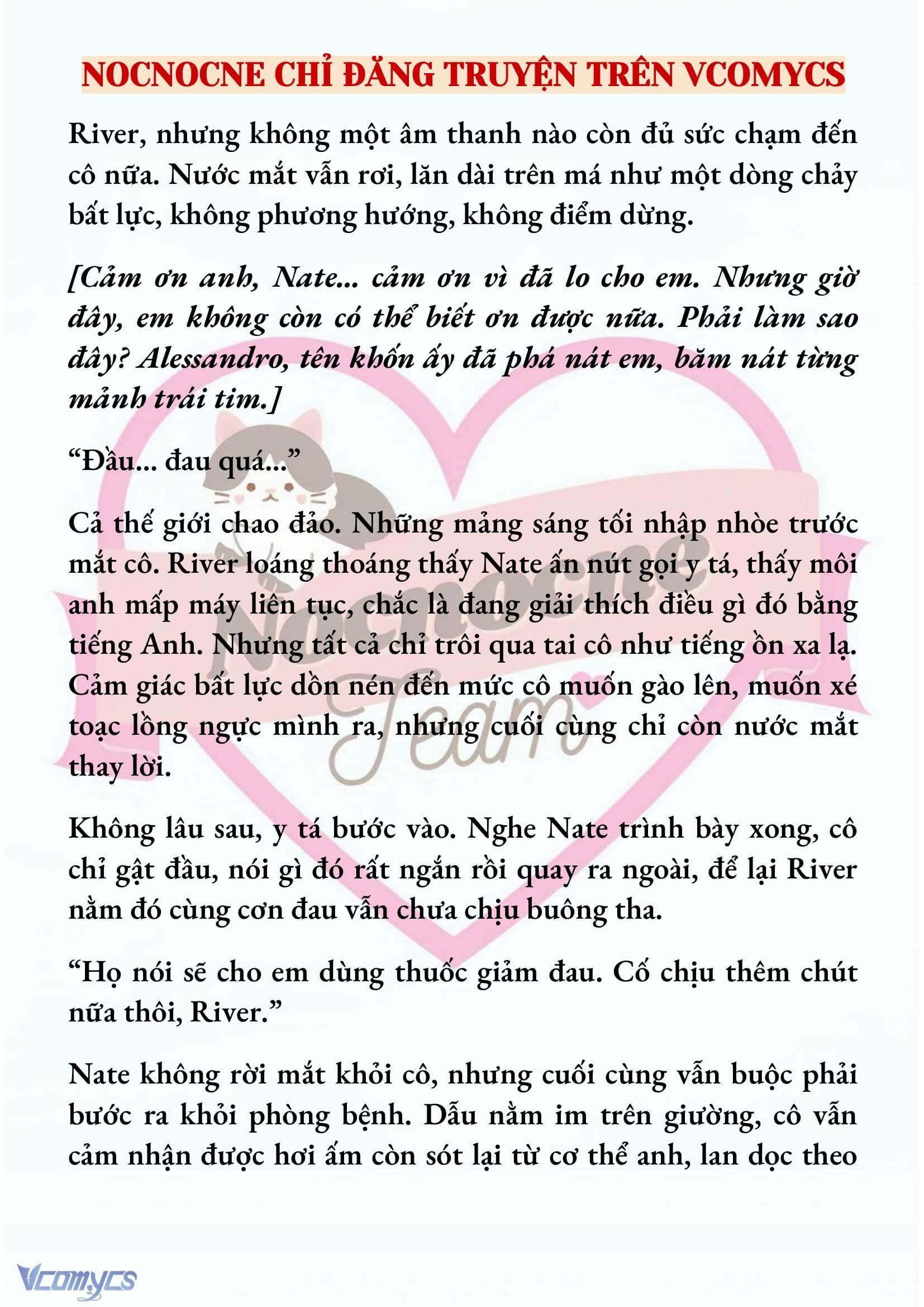 [TIỂU THUYẾT] ĐIỂM CHÍ Chap 86 - Trang 2