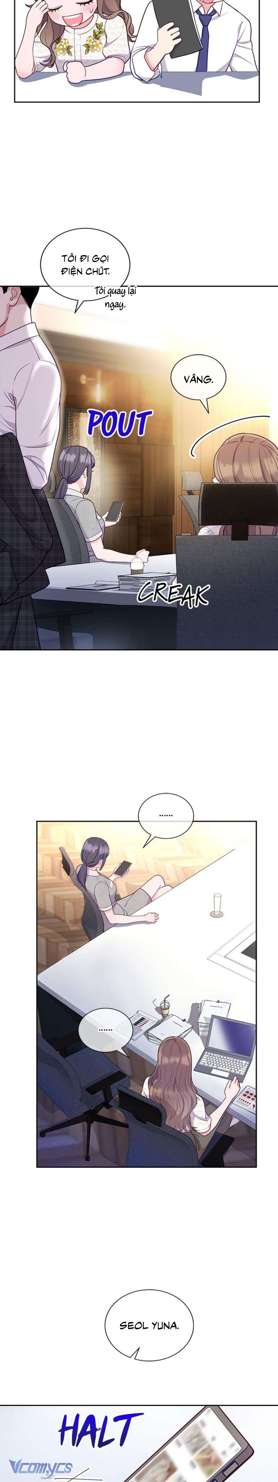 Lời Tỏ Tình Đáng Ngờ Chap 44 - Next Chap 45