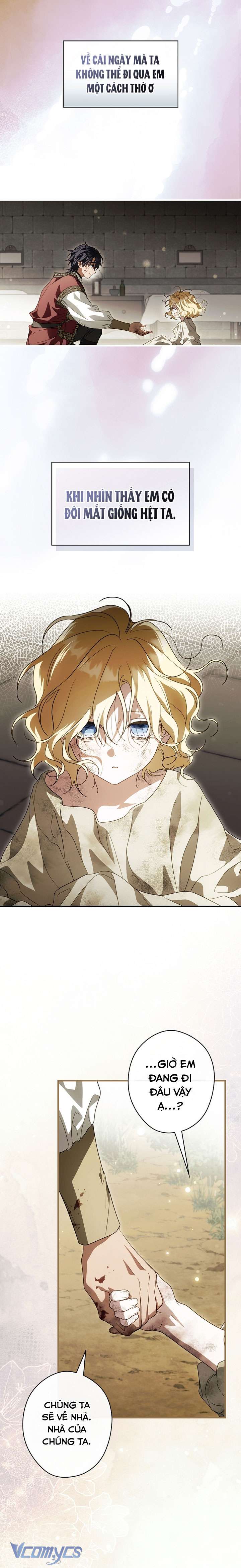 Phương Pháp Khiến Phu Quân Đứng Về Phía Tôi Chap 123 - Trang 2