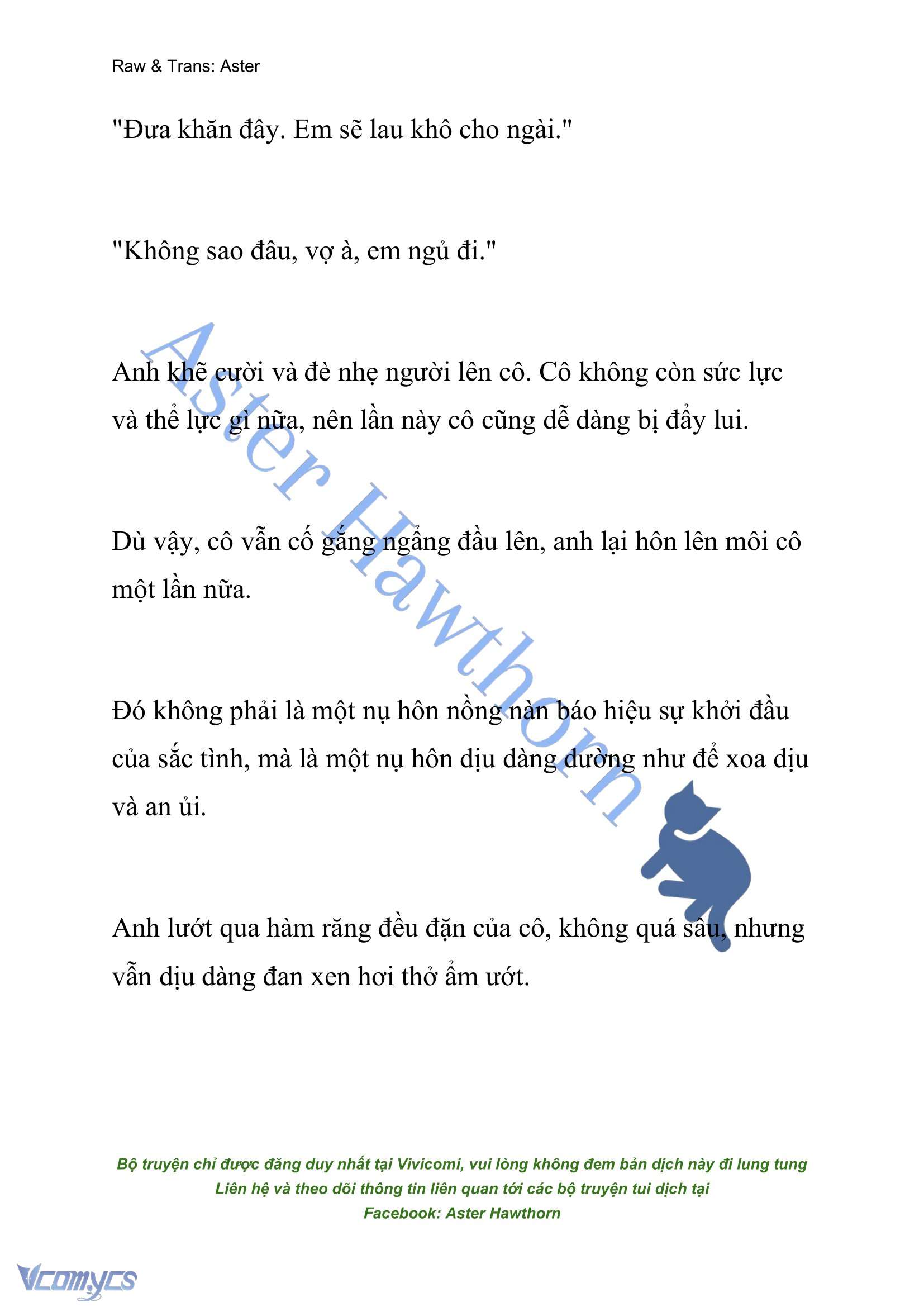 [NOVEL] Anh Hùng Khao Khát Sự Sa Ngã Của Thánh Nữ Chap 99 - Trang 2