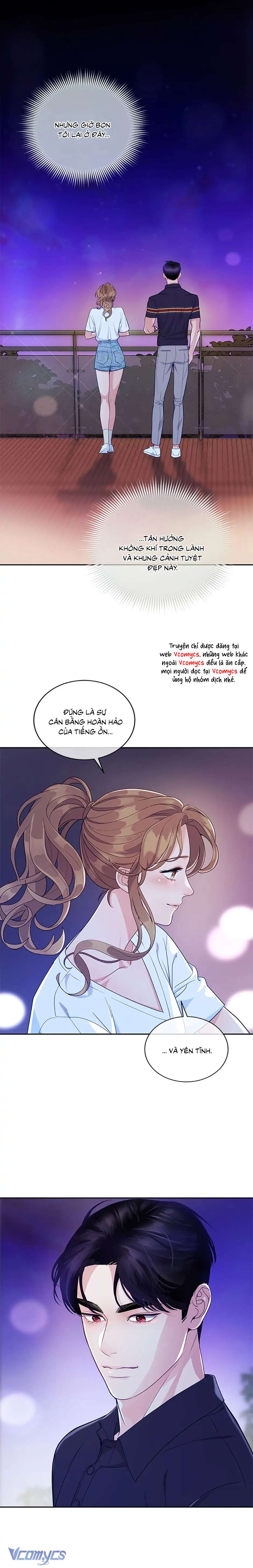 Lời Tỏ Tình Đáng Ngờ Chap 22 - Next Chap 23
