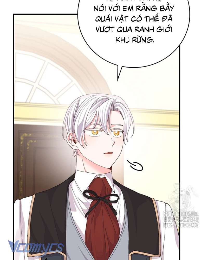 Chị Gái Của Nhân Vật Phản Diện Hôm Nay Cũng Đang Đau Khổ Chap 96 - Trang 4