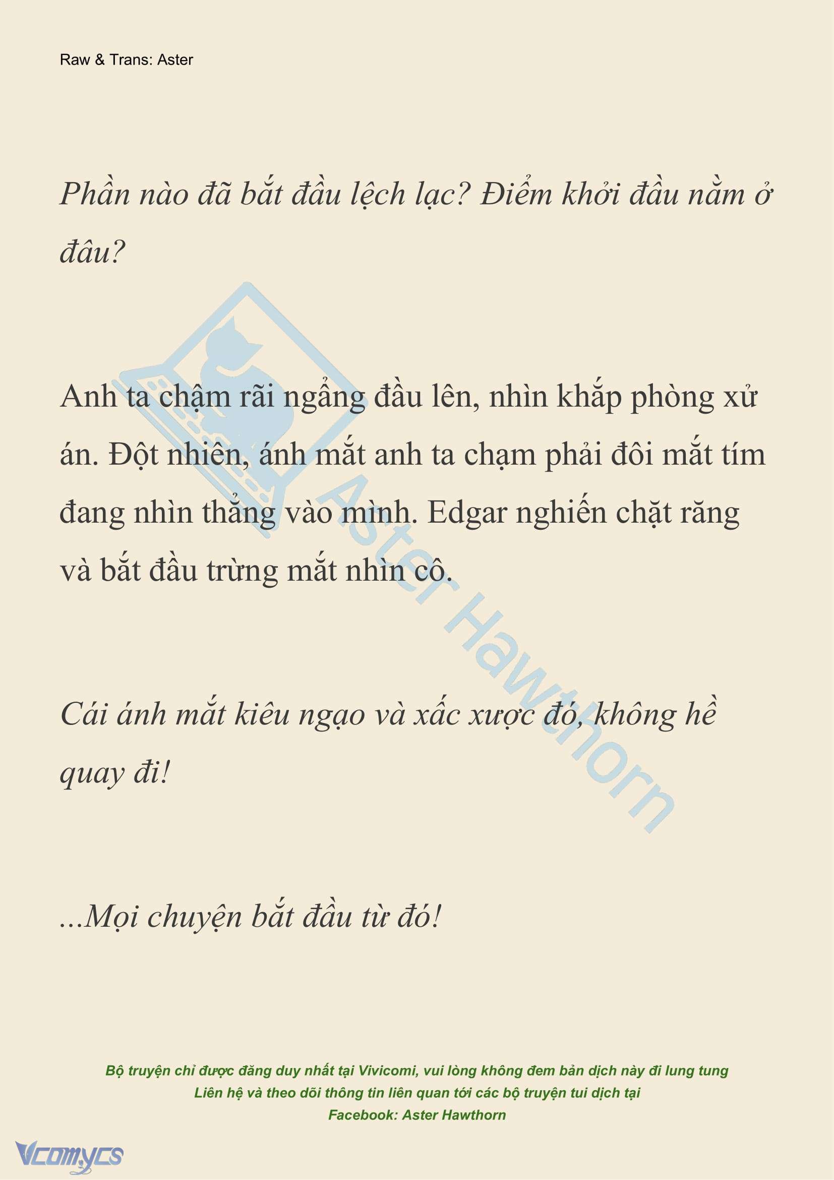 [NOVEL] Thiên Đường Của Valentina Chap 208 - Trang 2