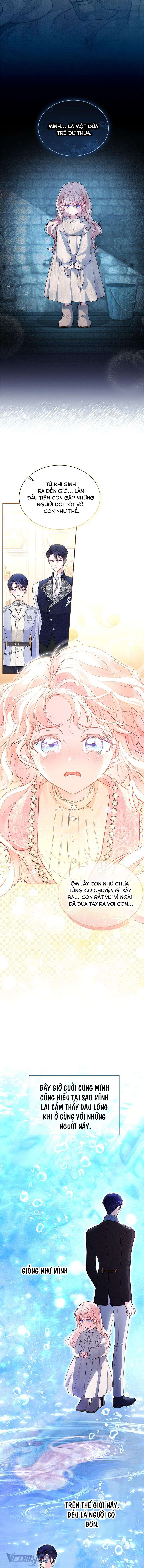 Đã Từ Chối Sủng Ái Rồi Mà Sao Còn Ám Ảnh Thế Chapter 5 - Trang 4