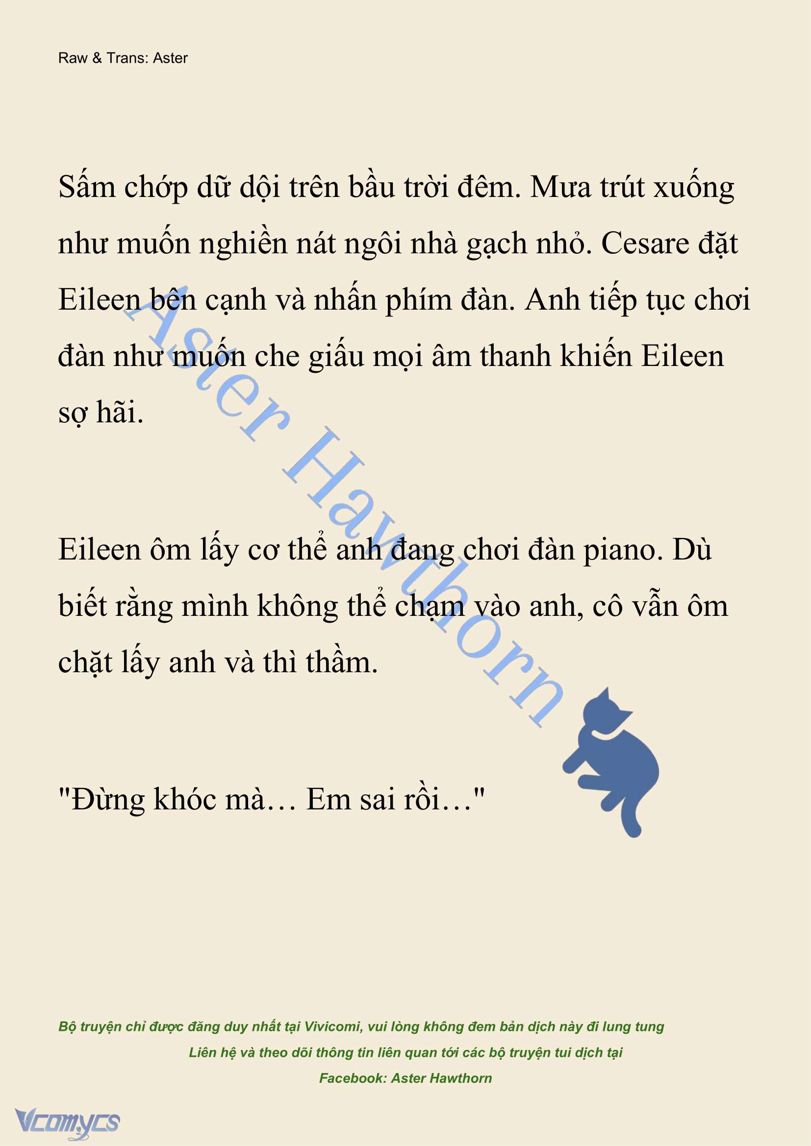 [NOVEL] Người Chồng Độc Ác Chap 216 - Trang 2