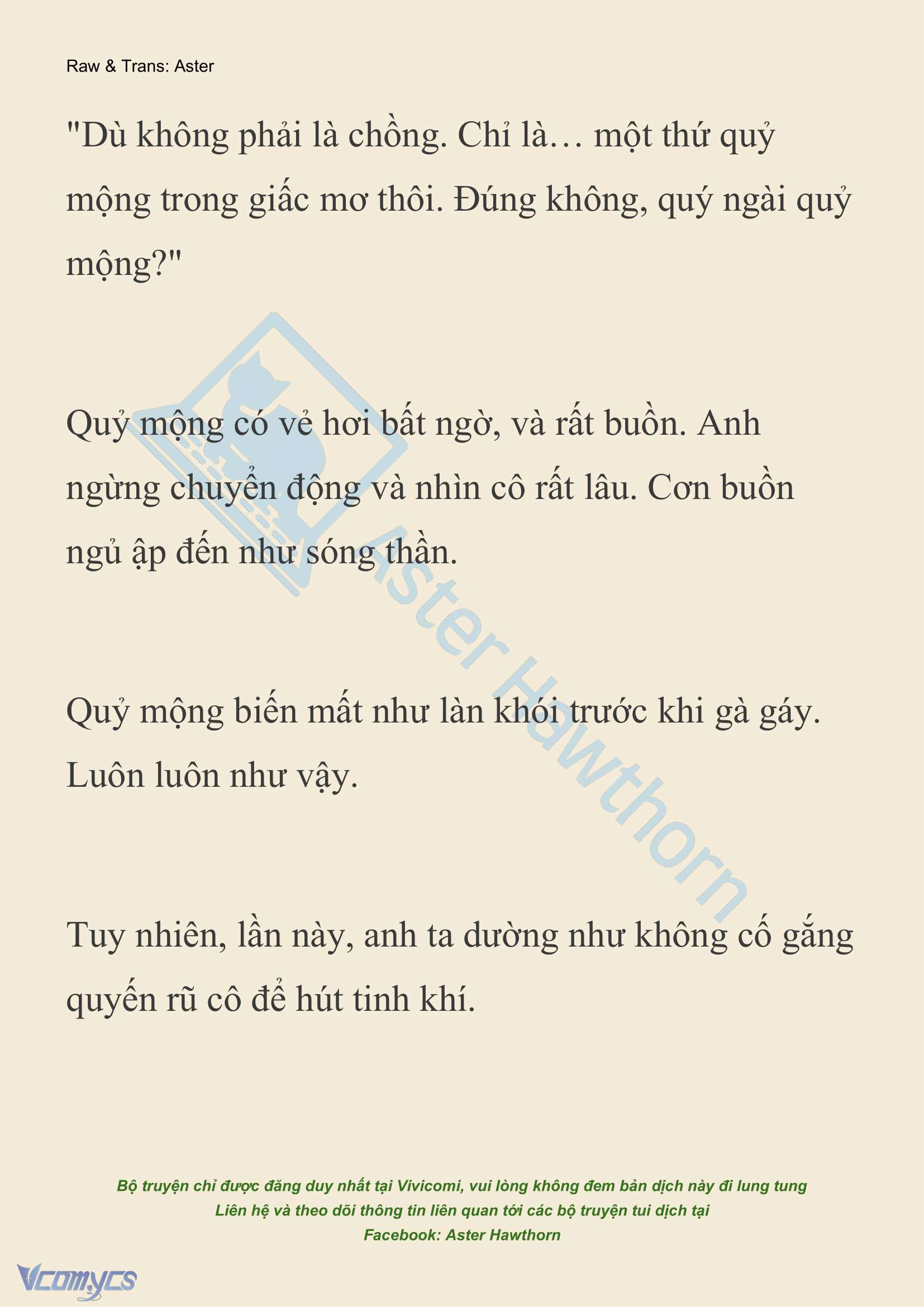 [NOVEL] Thiên Đường Của Valentina Chap 112 - Trang 2