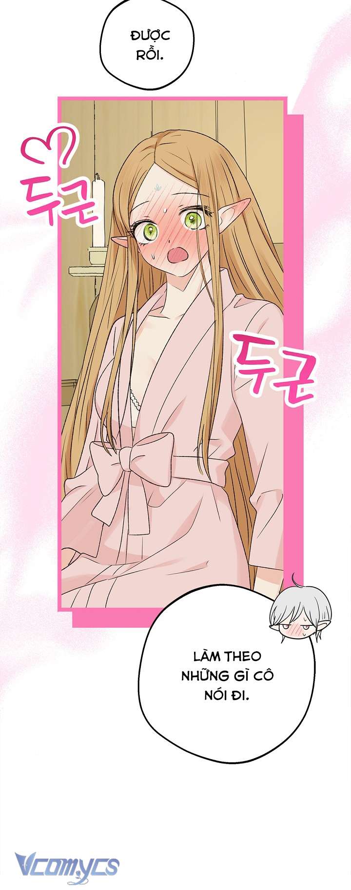 [KHÔNG CHE] Yêu Tinh Giao Phối Chap 11 - Next Chap 12