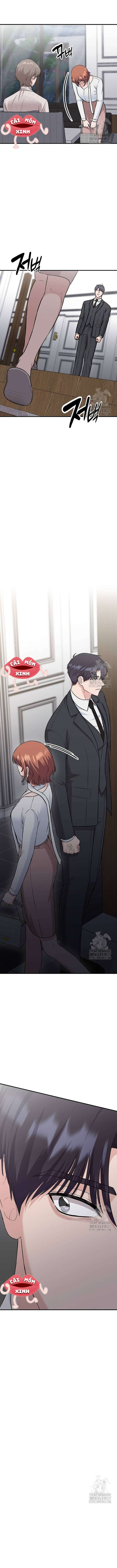 Tăng Ca Đêm Muộn Chap 23 - Trang 4