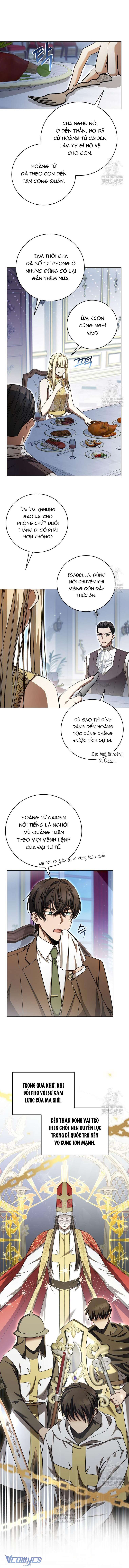 Ác Nữ Bị Quỷ Ám Rồi! Chuẩn Bị Hỗn Loạn Thôi! Chap 32 - Trang 2