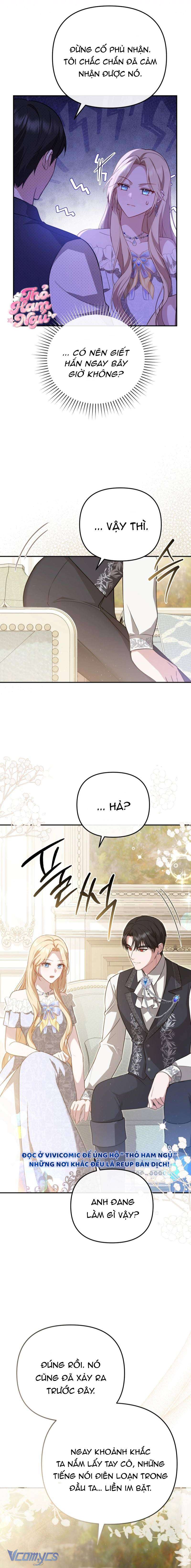 Dù Che Giấu Sức Mạnh Nhưng Tiểu Thư Vẫn Là Người Mạnh Nhất Chap 3 - Trang 2